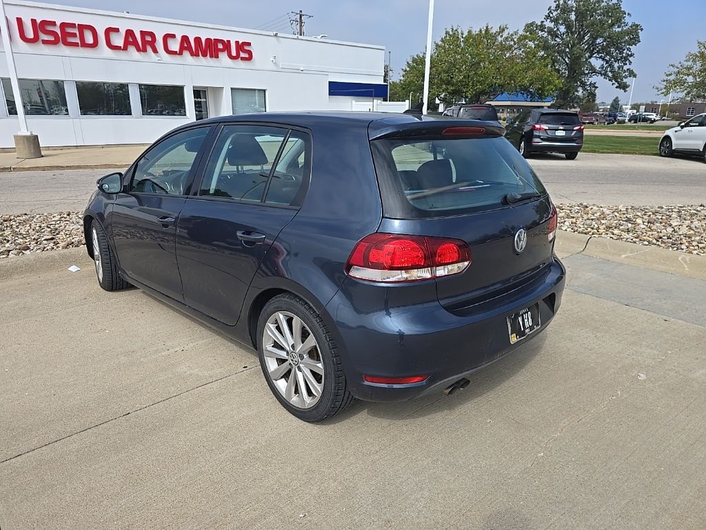 2012 Volkswagen Golf TDI photo 2