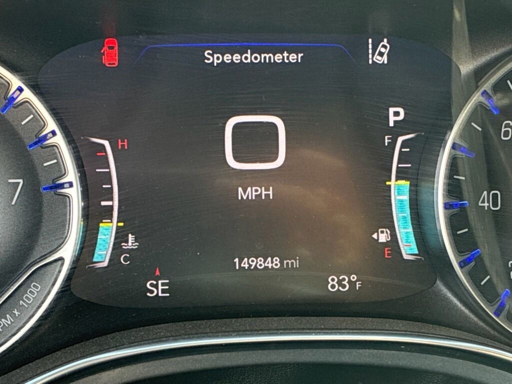 Used 2019 Chrysler Pacifica Touring L Minivan/Van