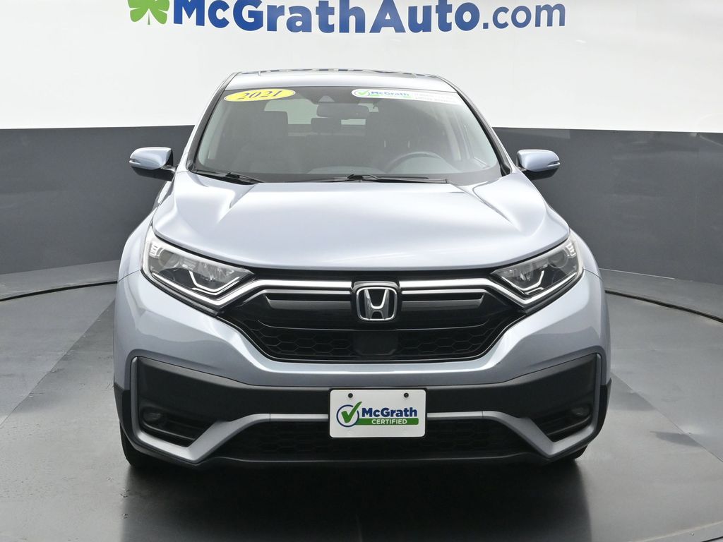 2021 Honda CR-V EX-L photo 3