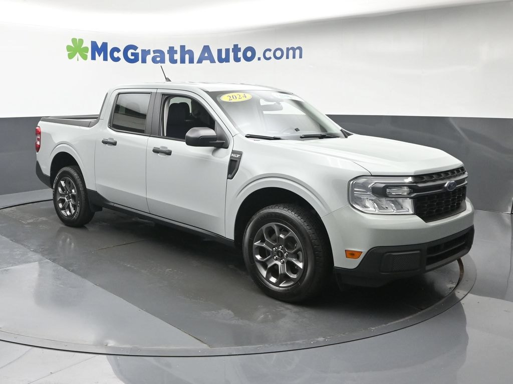 Used 2024 Ford Maverick XLT Truck