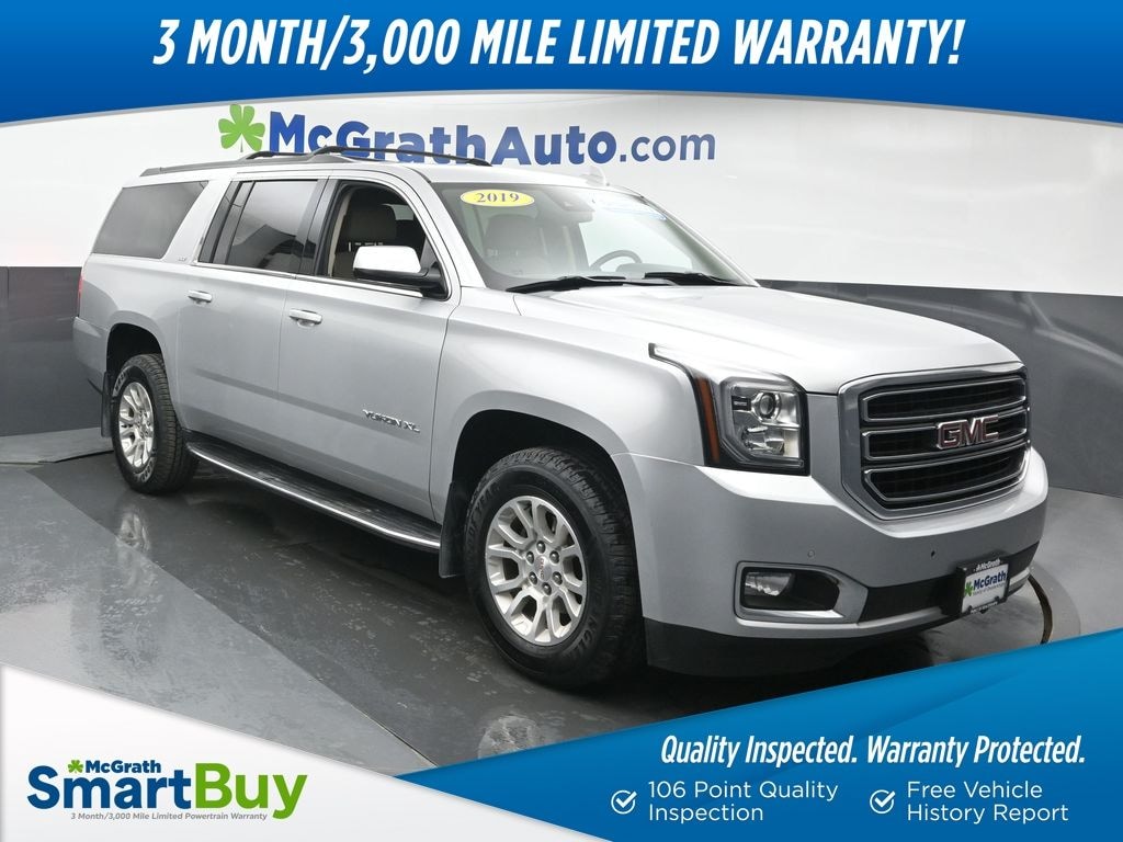 Used 2019 GMC Yukon XL SLT SUV