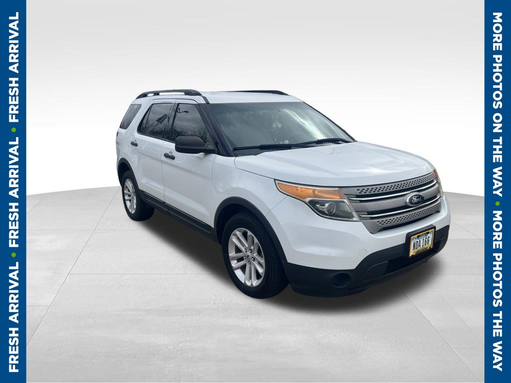2013 Ford Explorer