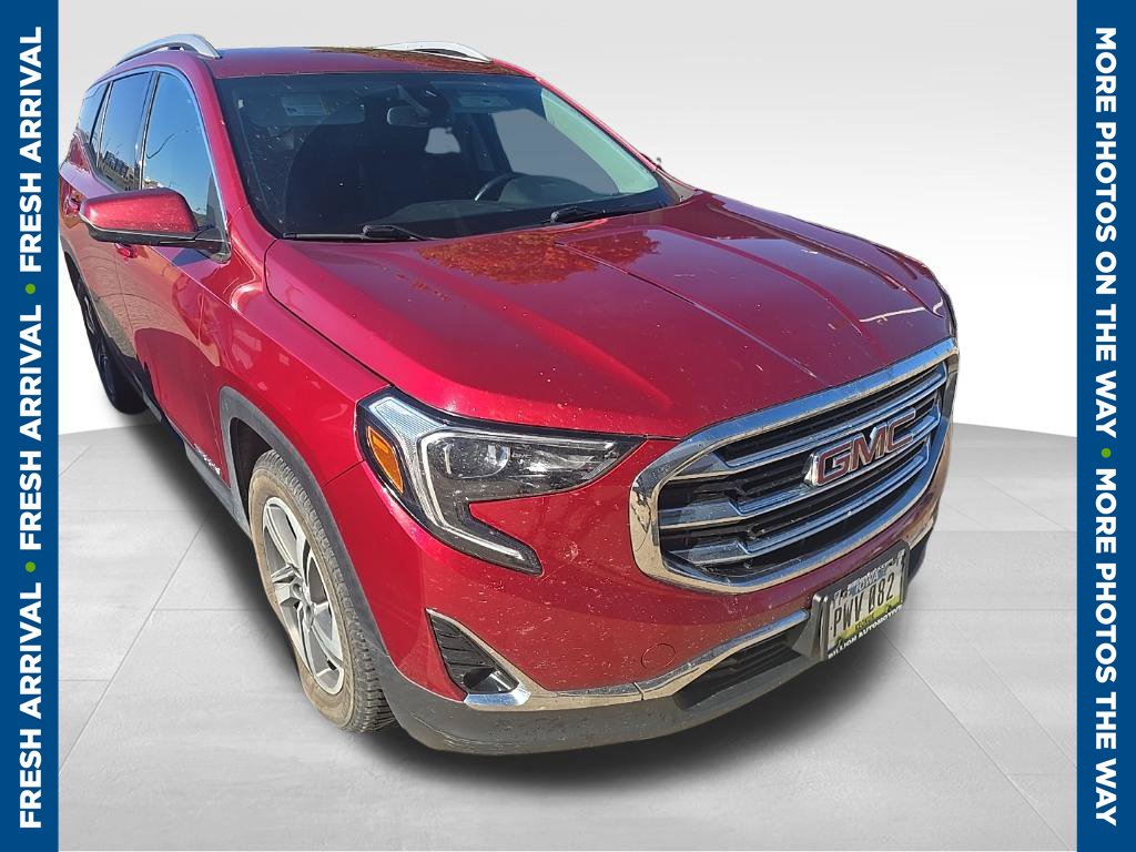  GMC Terrain
