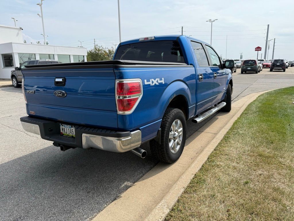2013 Ford F-150 XLT photo 4