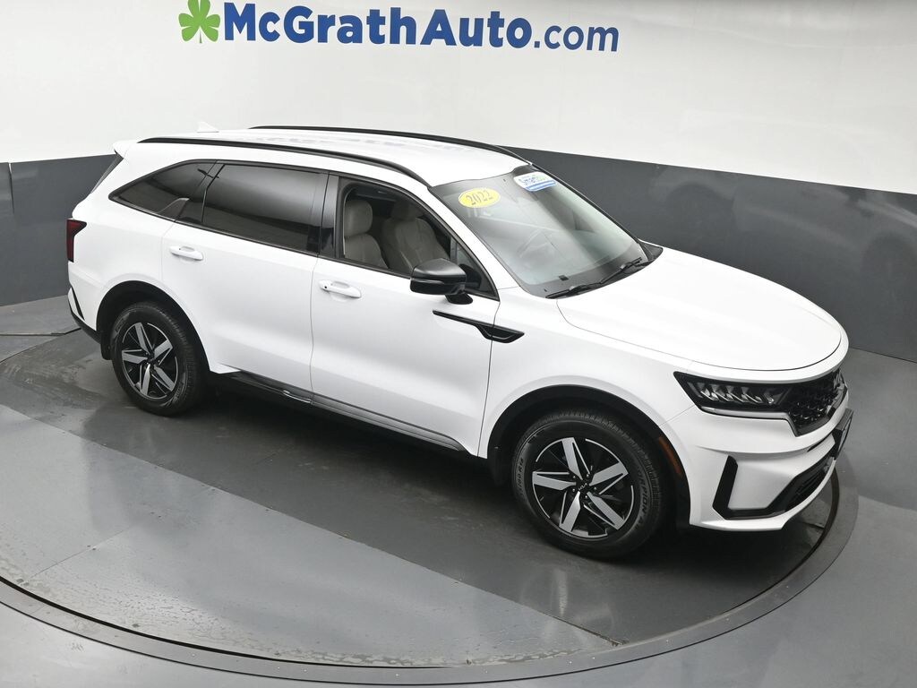 Used 2022 Kia Sorento S SUV