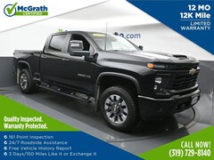 2025 Chevrolet Silverado 2500HD Custom Truck