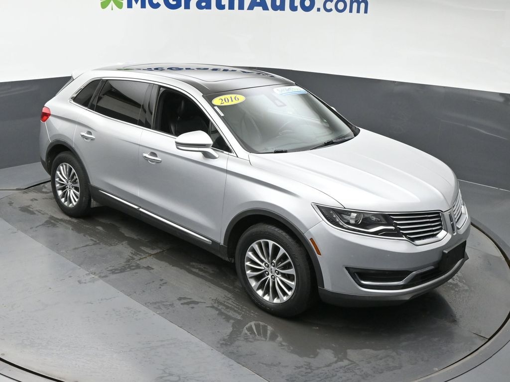 Used 2016 Lincoln MKX Select SUV