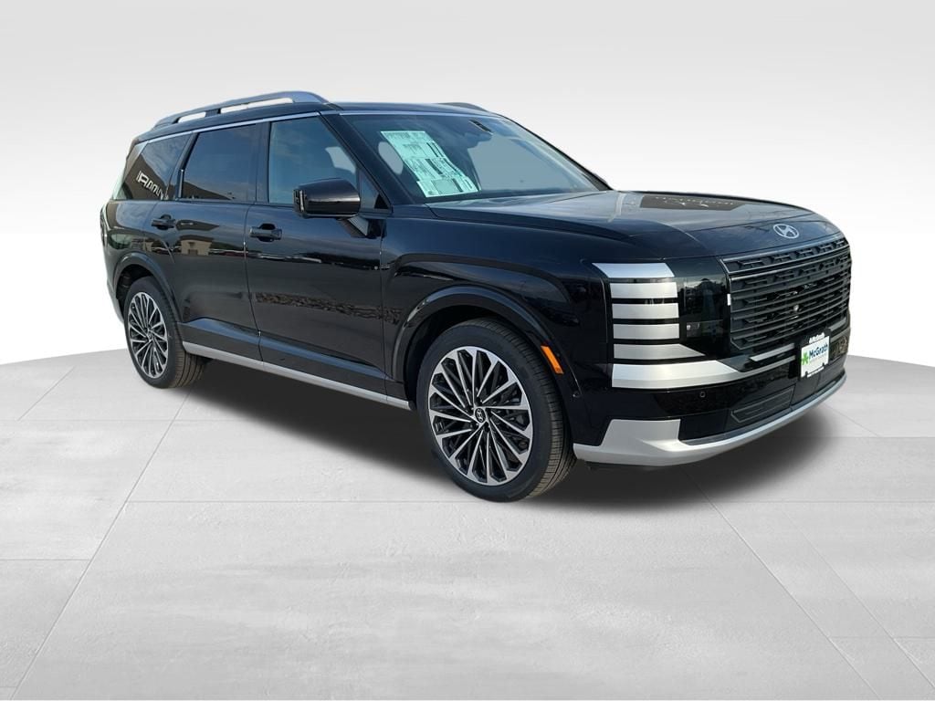 2026 Hyundai Palisade SUV 