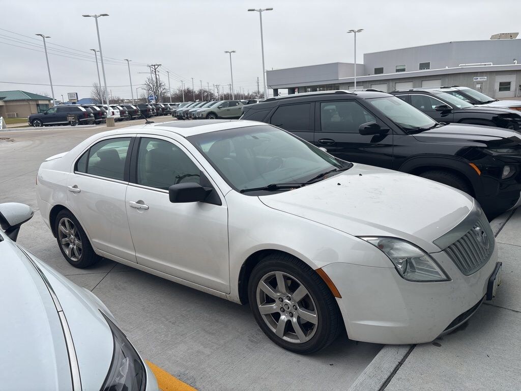 Used 2010 Mercury Milan Premier Sedan