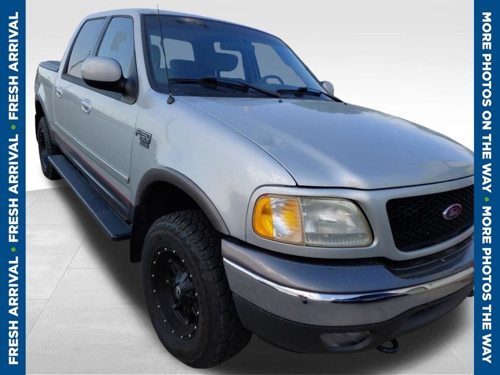 Used 2003 Ford F-150 XLT Truck
