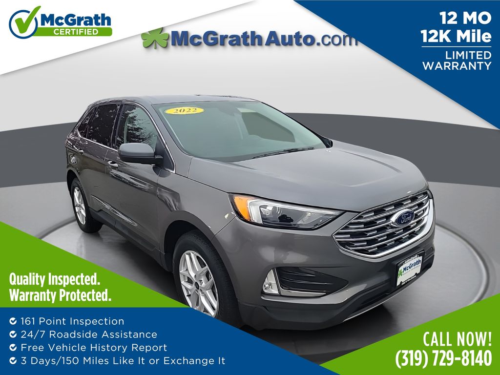 2022 Ford Edge SEL