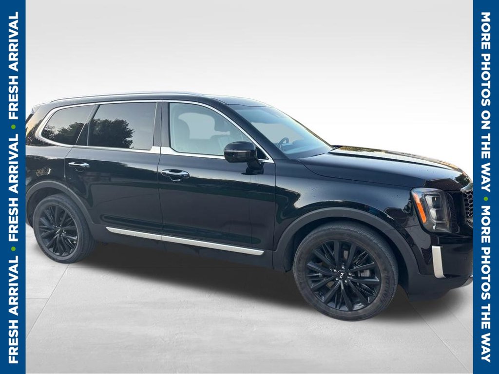 2021 Kia Telluride SX