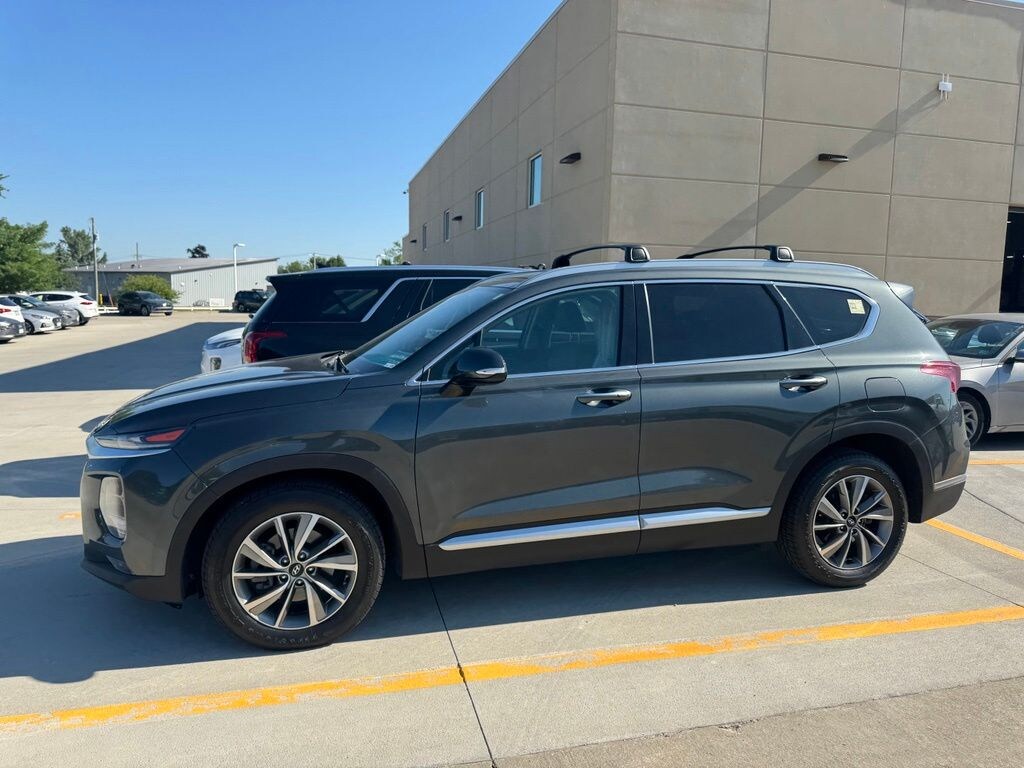 Used 2020 Hyundai Santa Fe SEL SUV