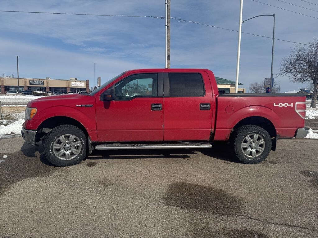 Used 2010 Ford F-150 XLT Truck