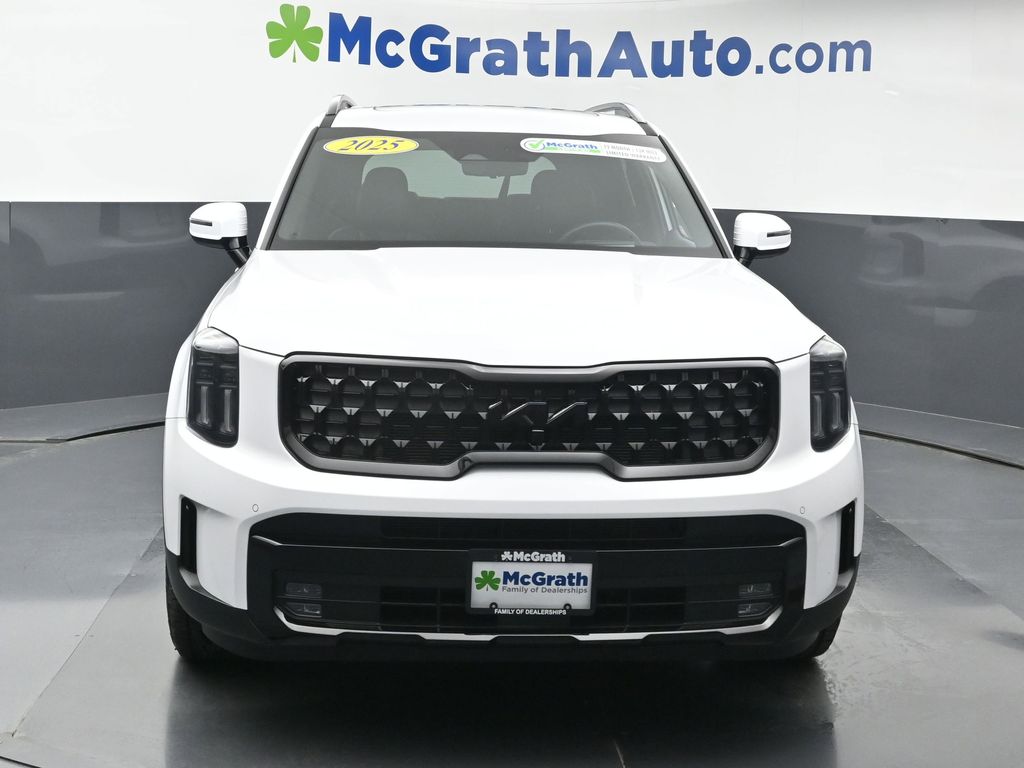 2025 Kia Telluride X-Pro photo 2