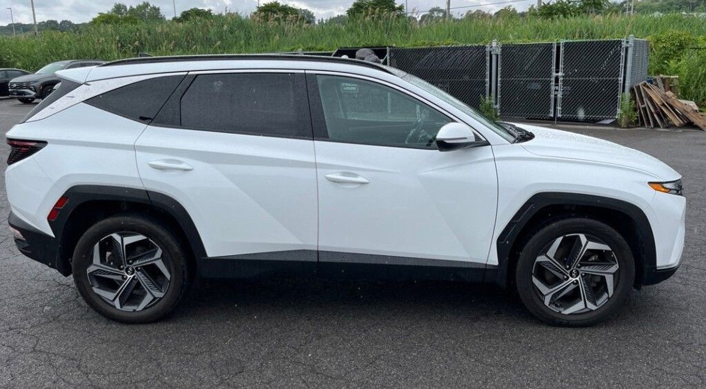 Used 2022 Hyundai Tucson Hybrid SEL Convenience SUV