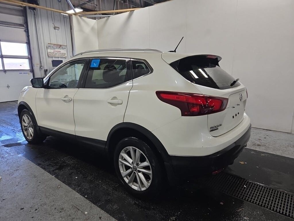 Used 2019 Nissan Rogue Sport SV SUV