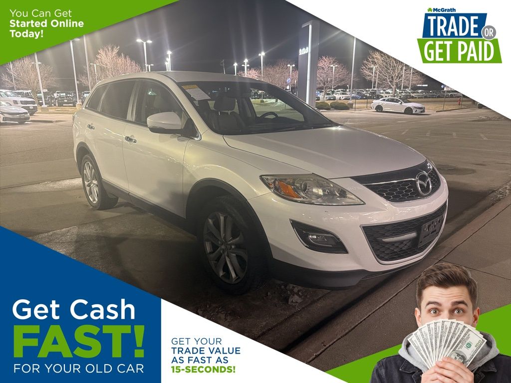 2012 Mazda CX-9 Grand Touring