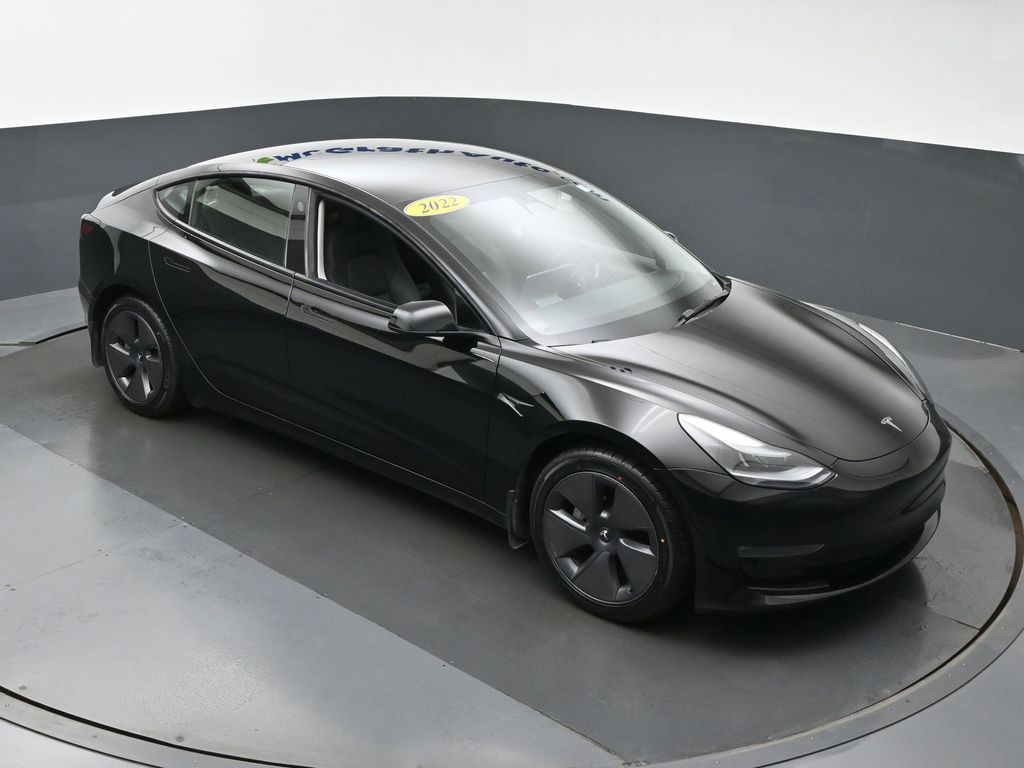 2022 Tesla Model 3 Long Range photo 2