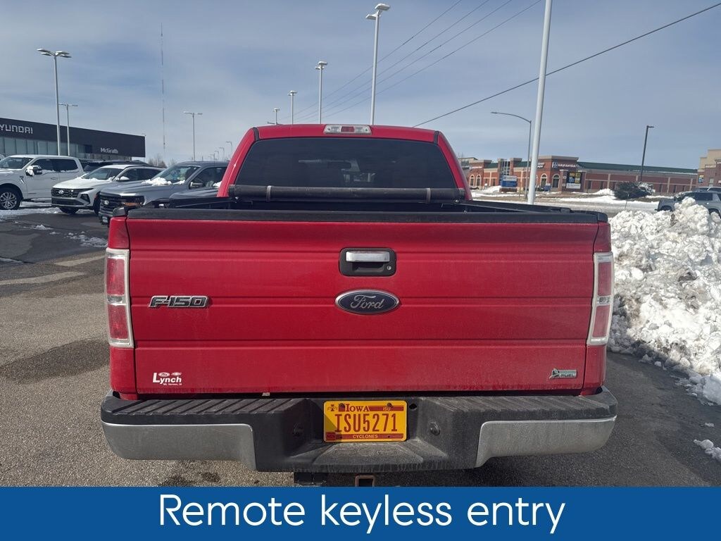 Used 2010 Ford F-150 XLT Truck