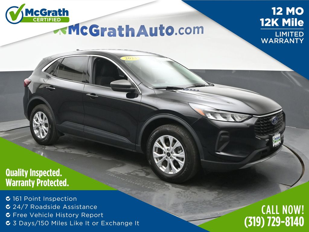 2023 Ford Escape