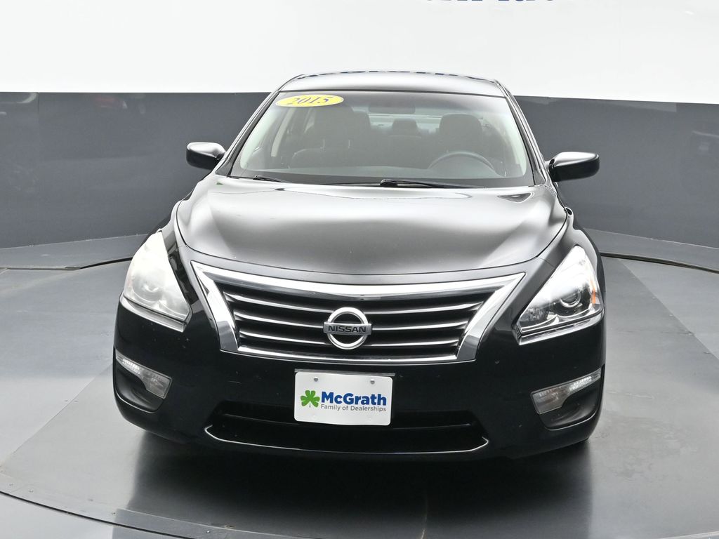 2015 Nissan Altima 2.5 S photo 3