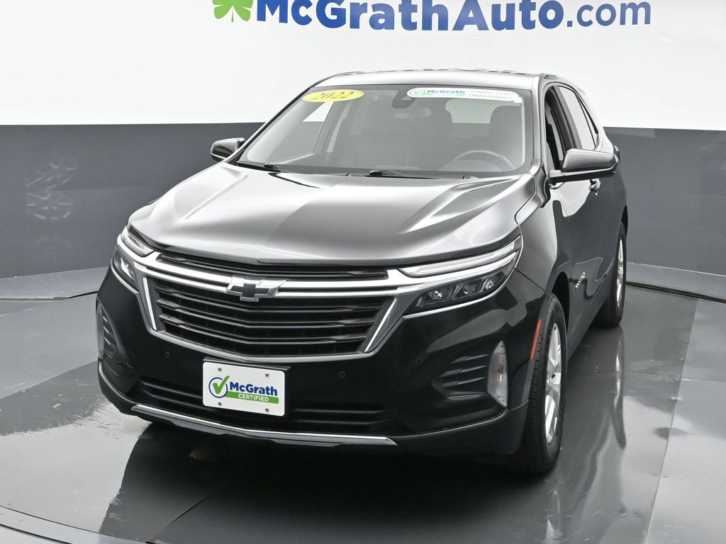 2022 Chevrolet Equinox LT photo 4