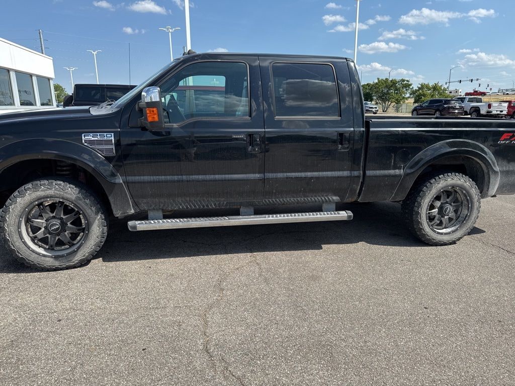 Used 2010 Ford F-250SD XL Truck