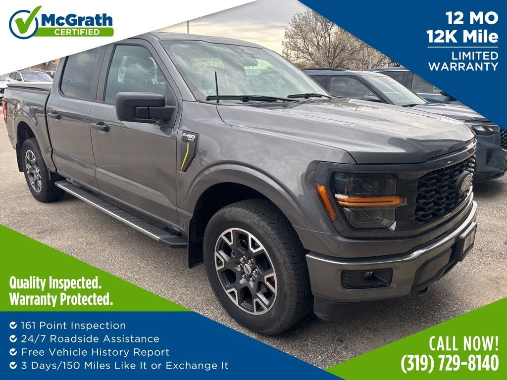 Used 2024 Ford F-150 STX Truck