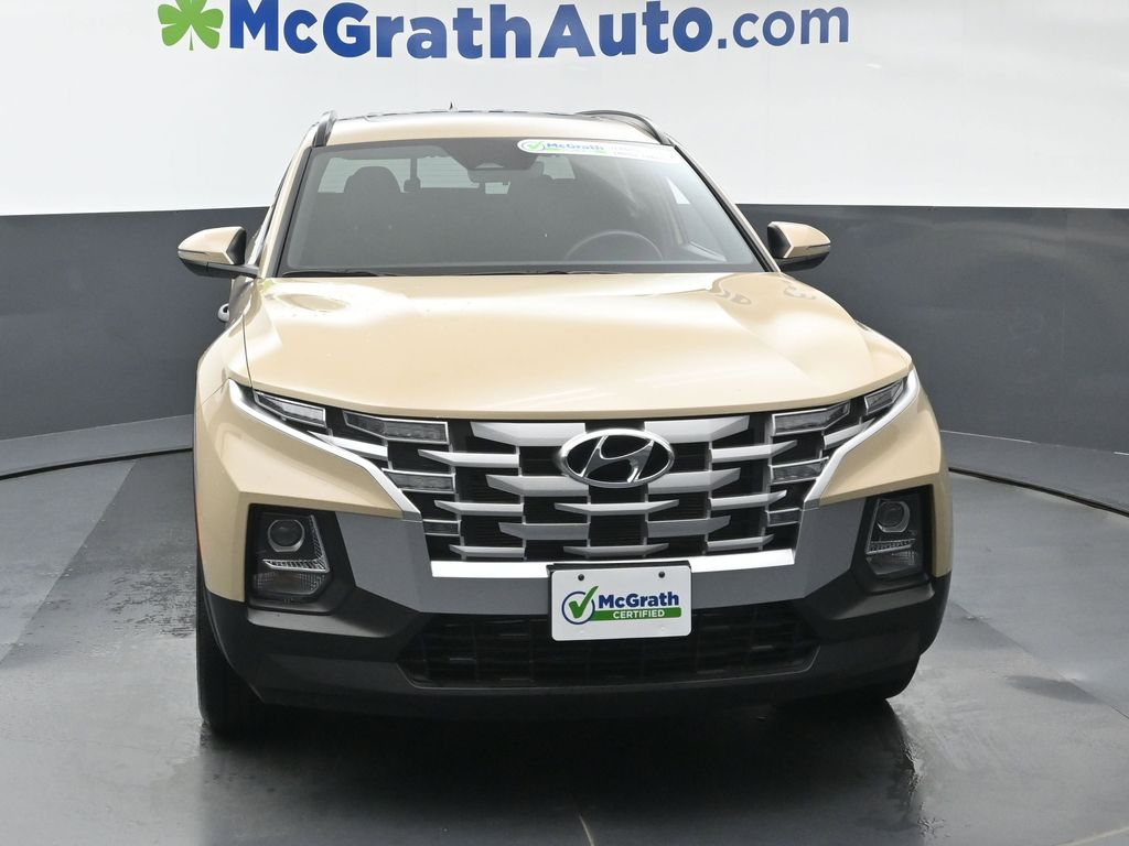 2023 Hyundai Santa Cruz SEL photo 3