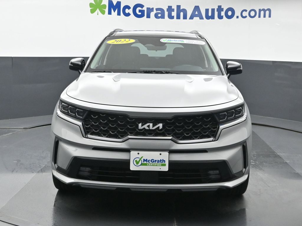 2022 Kia Sorento SX photo 3
