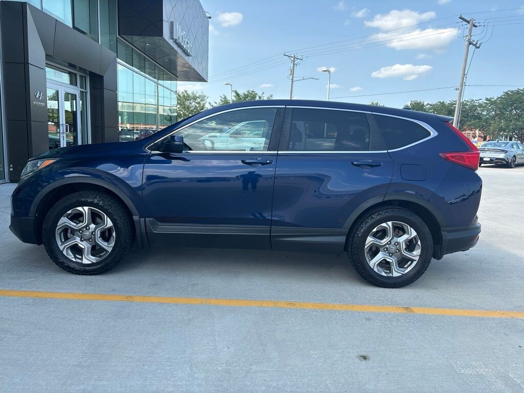 Used 2018 Honda CR-V EX-L SUV