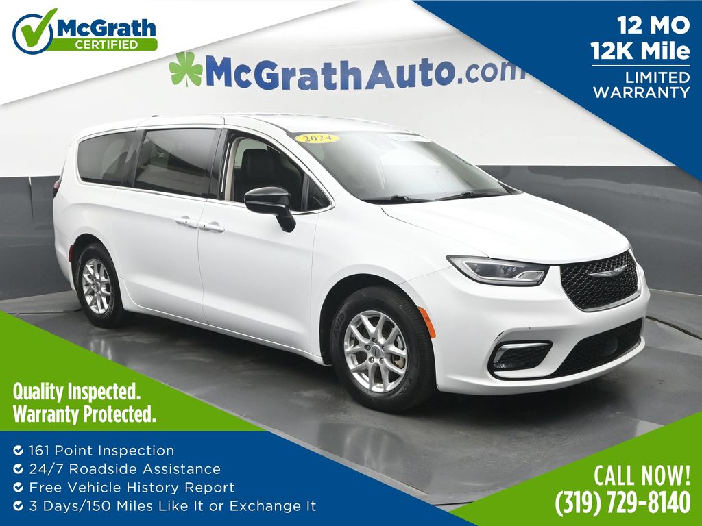 2024 Chrysler Pacifica