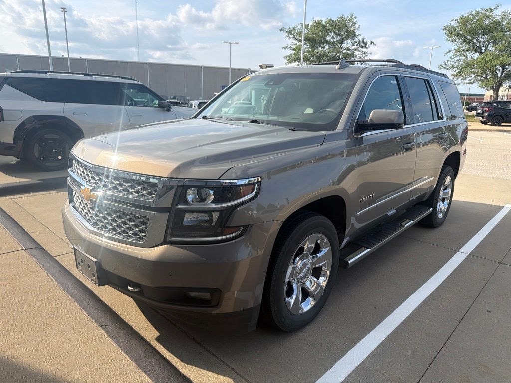 Used 2017 Chevrolet Tahoe LT SUV