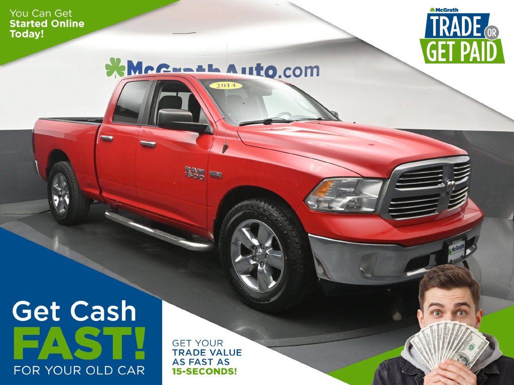 2014 RAM 1500 Pickup