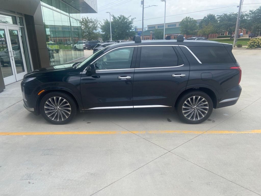 Used 2023 Hyundai Palisade Calligraphy SUV