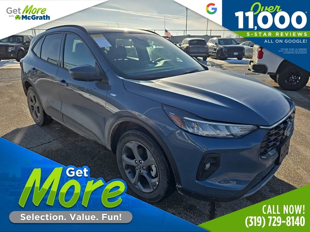 Used 2025 Ford Escape ST-Line Select SUV