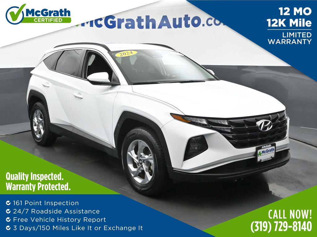 2024 Hyundai Tucson SUV 