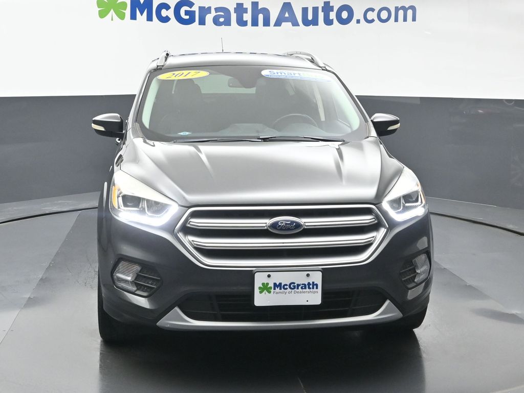 2017 Ford Escape Titanium photo 3