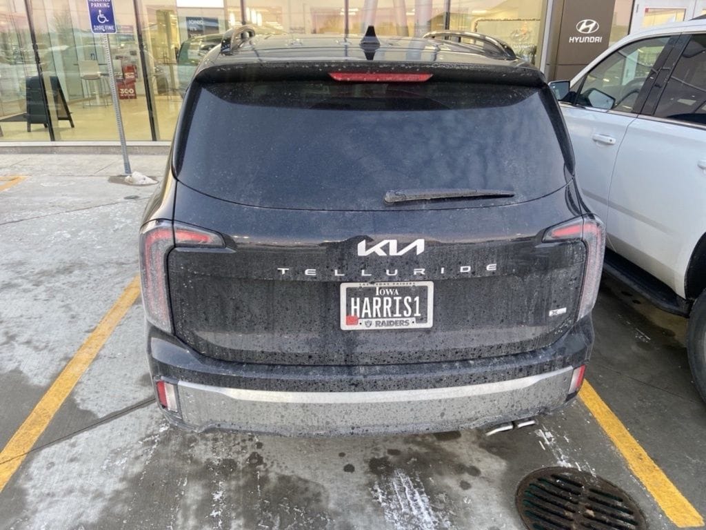 Used 2023 Kia Telluride SX X-Line SUV
