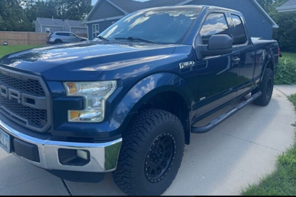 Used 2015 Ford F-150 XL Truck