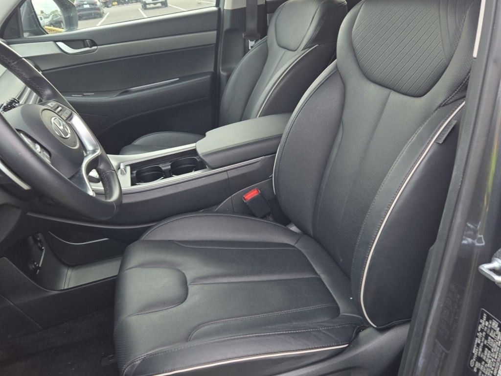 2024 Hyundai Palisade SEL photo 2