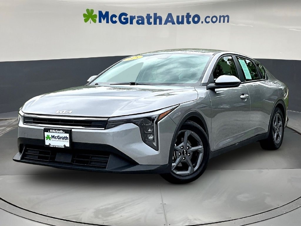 Used 2025 Kia K4 LXS Sedan