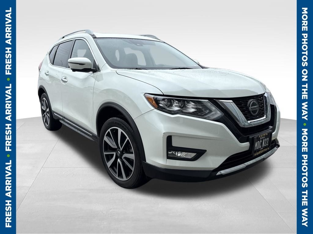 Used 2019 Nissan Rogue SL SUV