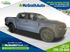 2025 Ford Ranger XLT Truck