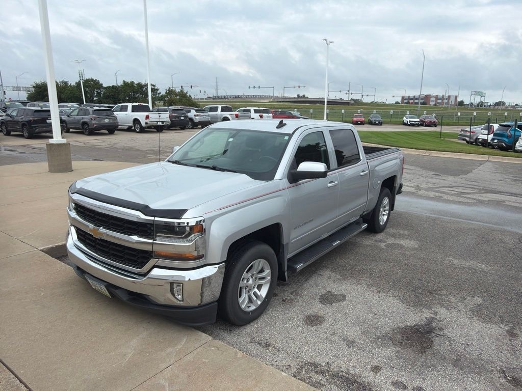Used 2017 Chevrolet Silverado 1500 LT Truck