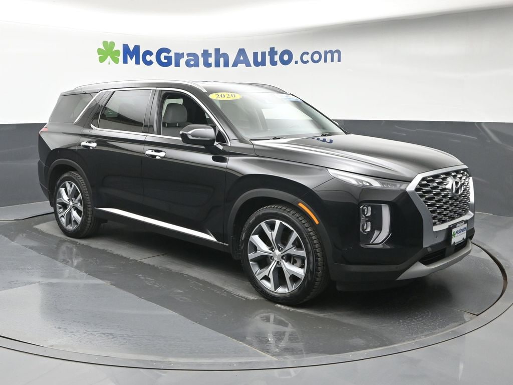 Used 2020 Hyundai Palisade SEL SUV