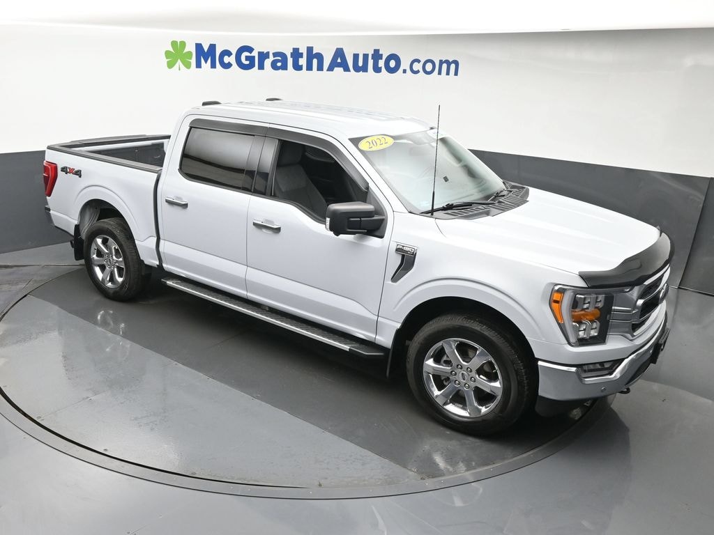 Used 2022 Ford F-150 XLT Truck