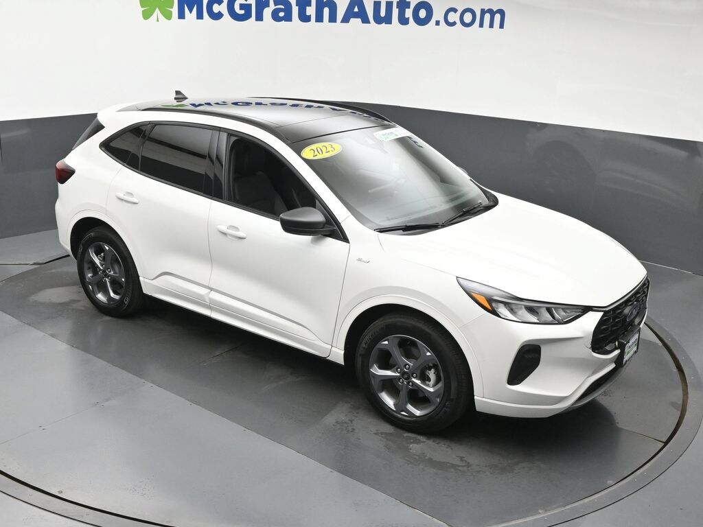Used 2023 Ford Escape ST-Line SUV
