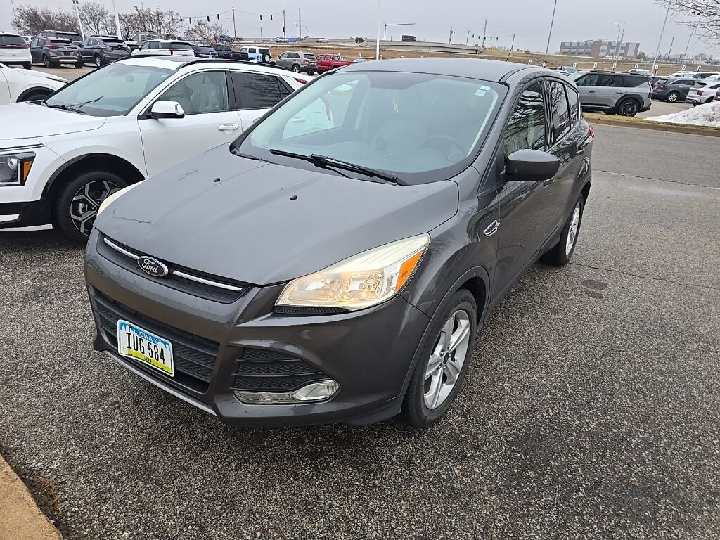 Used 2015 Ford Escape SE SUV